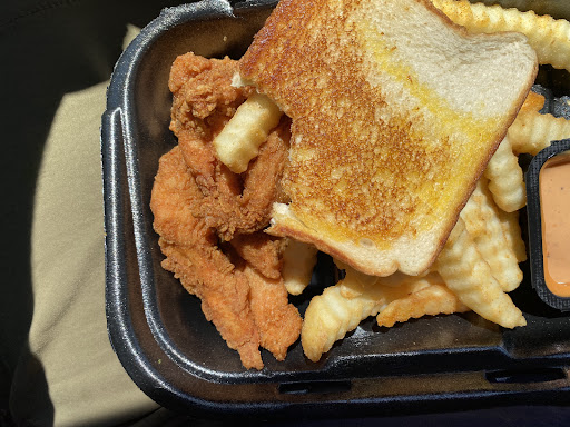 Photo of Zaxbys Chicken Fingers & Buffalo Wings - 3704 E Main St, Blytheville, AR 72315