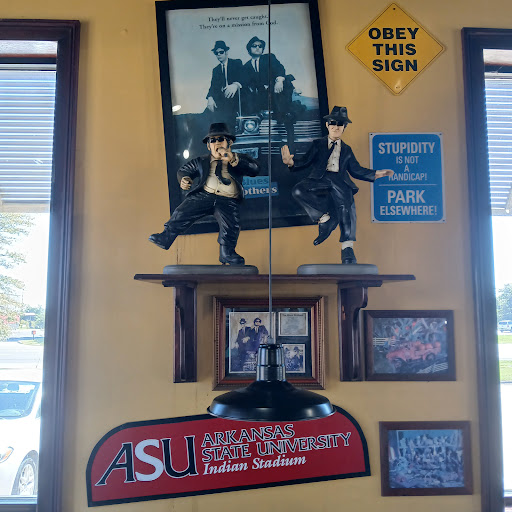 Photo of Zaxbys Chicken Fingers & Buffalo Wings - 3704 E Main St, Blytheville, AR 72315