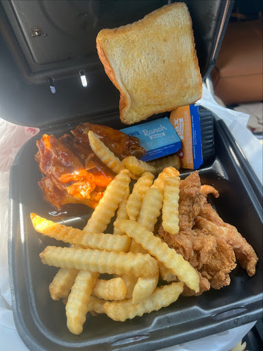 Photo of Zaxbys Chicken Fingers & Buffalo Wings - 3704 E Main St, Blytheville, AR 72315