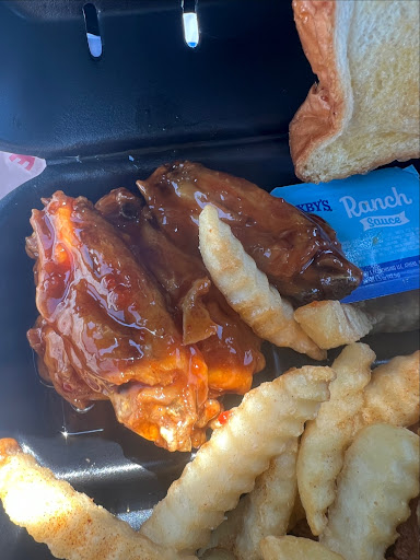 Photo of Zaxbys Chicken Fingers & Buffalo Wings - 3704 E Main St, Blytheville, AR 72315