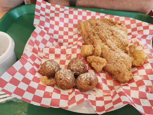 Photo of Sharks Fish & Chicken - Blytheville - 119 N Service Rd, Blytheville, AR 72315