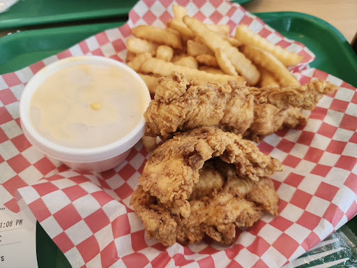 Photo of Sharks Fish & Chicken - Blytheville - 119 N Service Rd, Blytheville, AR 72315