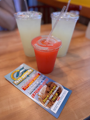 Photo of Sharks Fish & Chicken - Blytheville - 119 N Service Rd, Blytheville, AR 72315