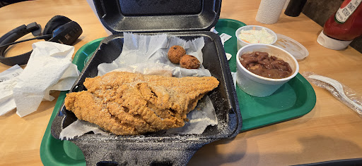 Photo of Sharks Fish & Chicken - Blytheville - 119 N Service Rd, Blytheville, AR 72315