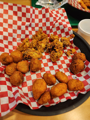 Photo of Sharks Fish & Chicken - Blytheville - 119 N Service Rd, Blytheville, AR 72315