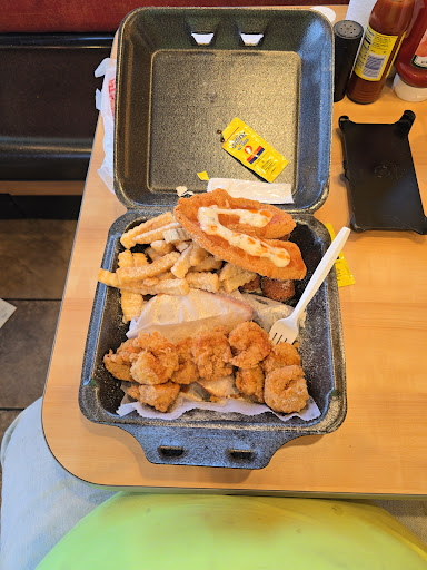 Photo of Sharks Fish & Chicken - Blytheville - 119 N Service Rd, Blytheville, AR 72315