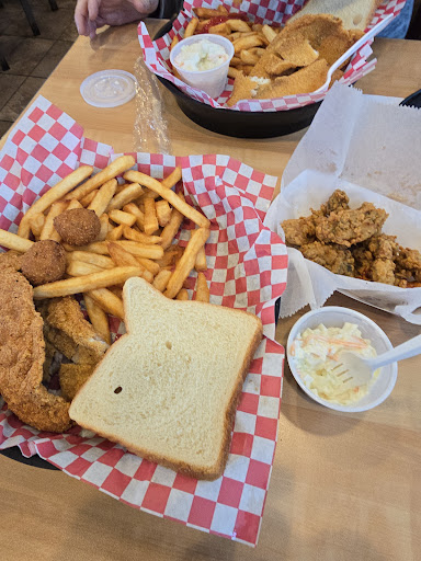Photo of Sharks Fish & Chicken - Blytheville - 119 N Service Rd, Blytheville, AR 72315