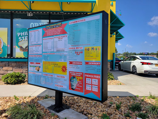 Photo of Sharks Fish & Chicken - Blytheville - 119 N Service Rd, Blytheville, AR 72315