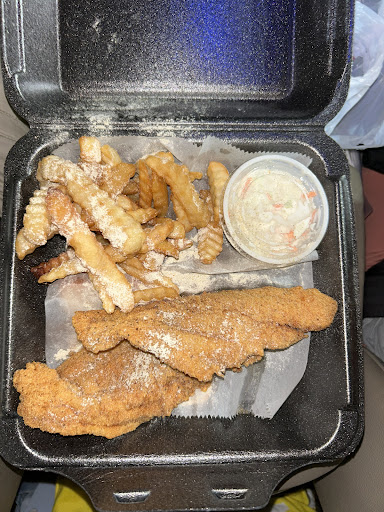Photo of Sharks Fish & Chicken - Blytheville - 119 N Service Rd, Blytheville, AR 72315