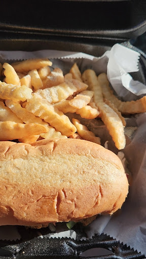 Photo of Sharks Fish & Chicken - Blytheville - 119 N Service Rd, Blytheville, AR 72315