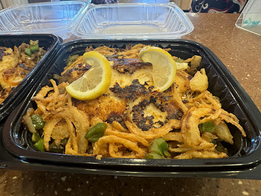 Photo of Sharks Fish & Chicken - Blytheville - 119 N Service Rd, Blytheville, AR 72315