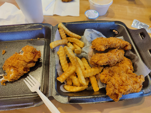 Photo of Sharks Fish & Chicken - Blytheville - 119 N Service Rd, Blytheville, AR 72315