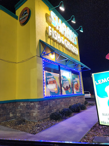 Photo of Sharks Fish & Chicken - Blytheville - 119 N Service Rd, Blytheville, AR 72315
