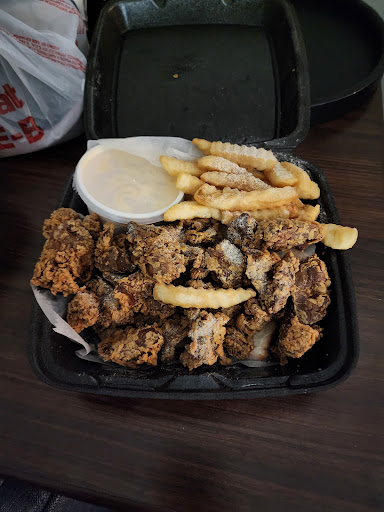 Photo of Sharks Fish & Chicken - Blytheville - 119 N Service Rd, Blytheville, AR 72315