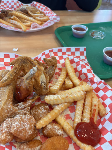 Photo of Sharks Fish & Chicken - Blytheville - 119 N Service Rd, Blytheville, AR 72315