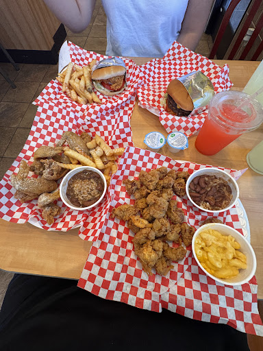 Photo of Sharks Fish & Chicken - Blytheville - 119 N Service Rd, Blytheville, AR 72315