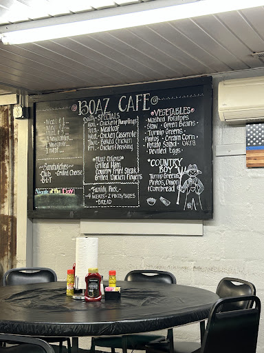 Photo of Boaz Cafe - 10830 AL-168, Boaz, AL 35957