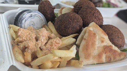 Photo of Gyro Xpress Boca - CV6G+6GR, 5030 Champion Blvd G1B, Boca Raton, FL 33496