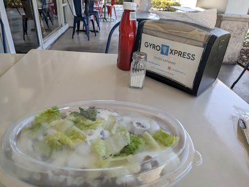 Photo of Gyro Xpress Boca - CV6G+6GR, 5030 Champion Blvd G1B, Boca Raton, FL 33496