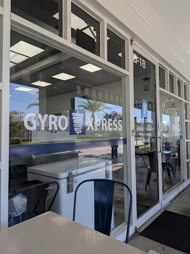 Photo of Gyro Xpress Boca - CV6G+6GR, 5030 Champion Blvd G1B, Boca Raton, FL 33496