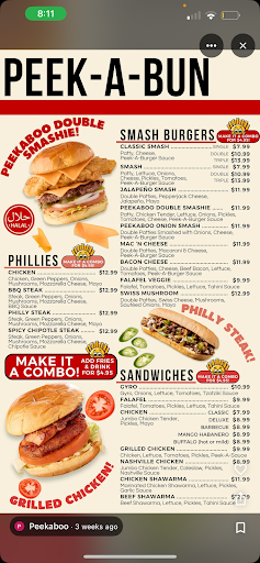 Photo of Peekaboo - 158 NW 20th St, Boca Raton, FL 33431