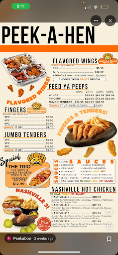 Photo of Peekaboo - 158 NW 20th St, Boca Raton, FL 33431