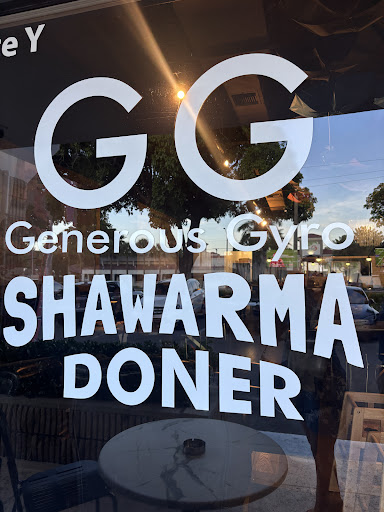 Photo of GG [Generous Gyro] - 2621 N Federal Hwy, Boca Raton, FL 33431