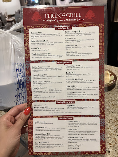 Photo of Ferdos Grill - 4300 N Federal Hwy, Fort Lauderdale, FL 33308