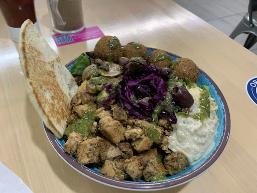 Photo of Orion Fresh Mediterranean - 1654 N Federal Hwy, Boca Raton, FL 33432