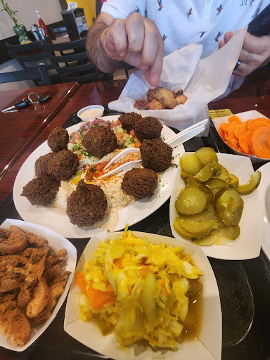 Photo of Pita Xpress Mediterranean Grill - 2445 Stirling Rd, Fort Lauderdale, FL 33312