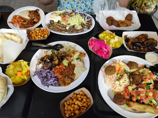 Photo of Pita Xpress Mediterranean Grill - 2445 Stirling Rd, Fort Lauderdale, FL 33312