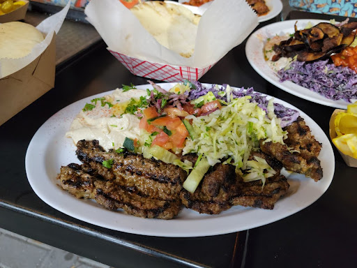 Photo of Pita Xpress Mediterranean Grill - 2445 Stirling Rd, Fort Lauderdale, FL 33312