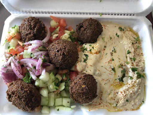 Photo of Pita Xpress Mediterranean Grill - 2445 Stirling Rd, Fort Lauderdale, FL 33312