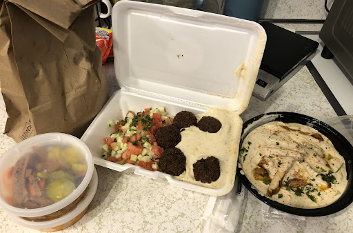 Photo of Pita Xpress Mediterranean Grill - 2445 Stirling Rd, Fort Lauderdale, FL 33312