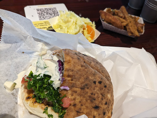 Photo of Pita Xpress Mediterranean Grill - 2445 Stirling Rd, Fort Lauderdale, FL 33312