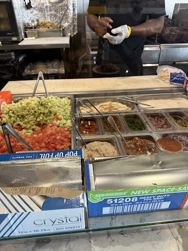 Photo of Pita Xpress Mediterranean Grill - 2445 Stirling Rd, Fort Lauderdale, FL 33312