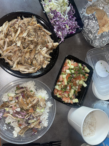 Photo of Pita Xpress Mediterranean Grill - 2445 Stirling Rd, Fort Lauderdale, FL 33312