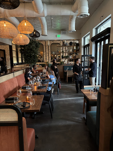 Photo of Amar Mediterranean Kitchen & Bar - 25 SE 6th Ave, Delray Beach, FL 33483