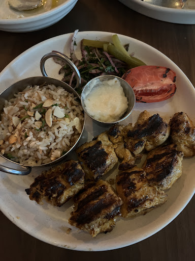 Photo of Amar Mediterranean Kitchen & Bar - 25 SE 6th Ave, Delray Beach, FL 33483