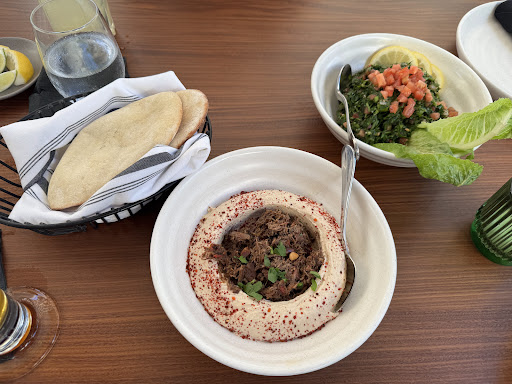 Photo of Amar Mediterranean Kitchen & Bar - 25 SE 6th Ave, Delray Beach, FL 33483