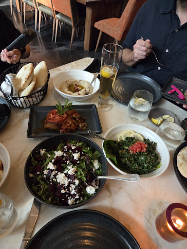 Photo of Amar Mediterranean Kitchen & Bar - 25 SE 6th Ave, Delray Beach, FL 33483