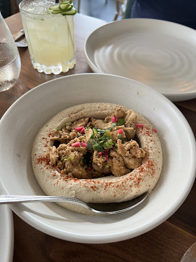 Photo of Amar Mediterranean Kitchen & Bar - 25 SE 6th Ave, Delray Beach, FL 33483