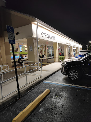 Photo of Gyromania Grill - 7036 W Palmetto Park Rd #54, Boca Raton, FL 33433