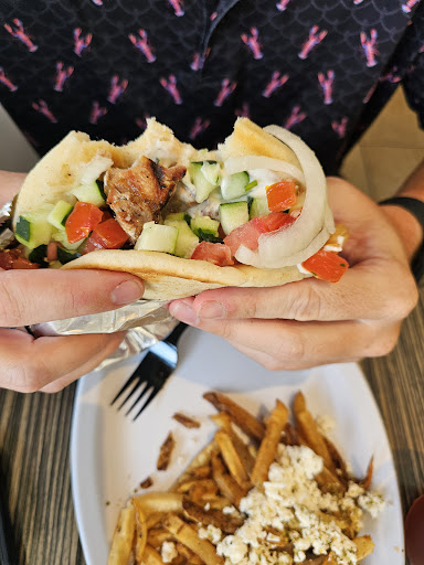 Photo of Gyromania Grill - 7036 W Palmetto Park Rd #54, Boca Raton, FL 33433