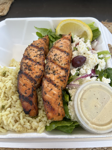 Photo of Gyromania Grill - 7036 W Palmetto Park Rd #54, Boca Raton, FL 33433