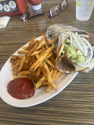 Photo of Gyromania Grill - 7036 W Palmetto Park Rd #54, Boca Raton, FL 33433