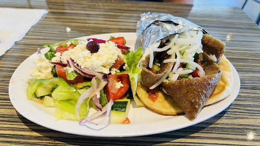 Photo of Gyromania Grill - 7036 W Palmetto Park Rd #54, Boca Raton, FL 33433