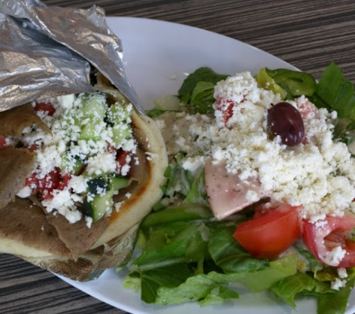 Photo of Gyromania Grill - 7036 W Palmetto Park Rd #54, Boca Raton, FL 33433