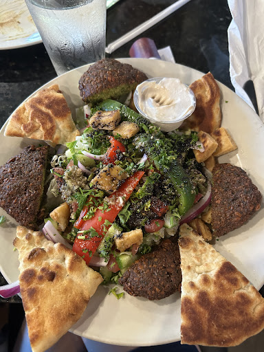 Photo of Mini Pita Mediterranean Restaurant - 2555 E Atlantic Blvd, Pompano Beach, FL 33062