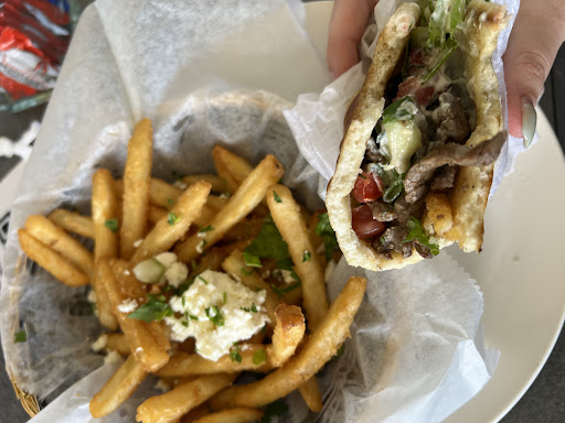 Photo of Mini Pita Mediterranean Restaurant - 2555 E Atlantic Blvd, Pompano Beach, FL 33062